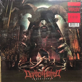 Depths Of Hatred - Inheritance (LP, Album, Ltd, Hal)