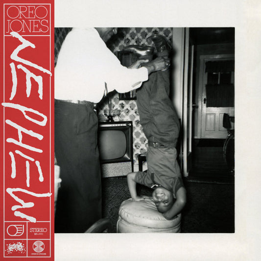 Oreo Jones - Nephew (LP, Album)