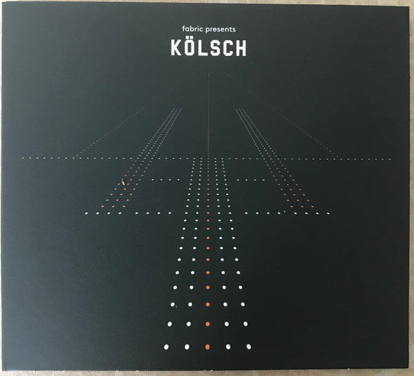 Kölsch - Fabric Presents Kölsch (CD, Album, Mixed)