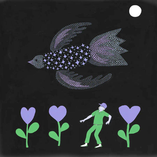 Bonnie "Prince" Billy - The Purple Bird (LP, Album)
