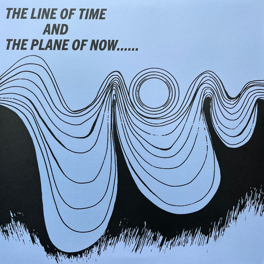 Shira Small - The Line Of Time And The Plane Of Now (LP, RE, RM)