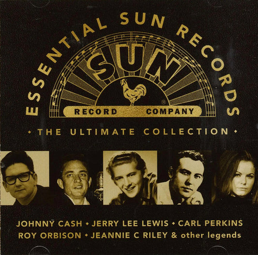 Various - Essential Sun Records The Ultimate Collection (CD, Comp)