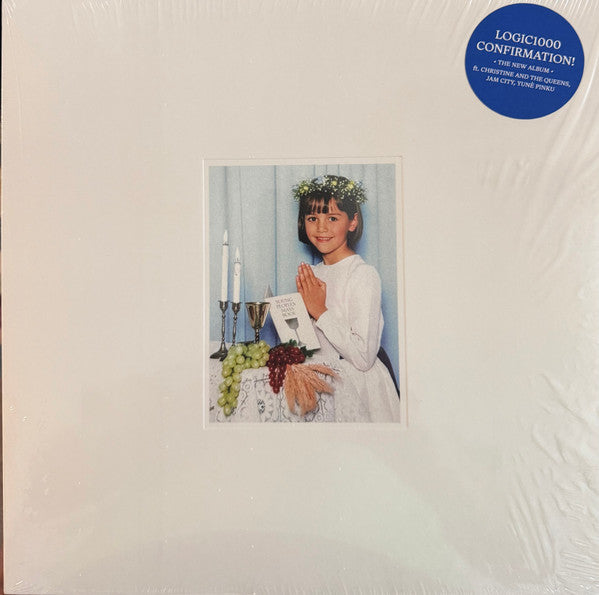 LOGIC1000 - Confirmation! (LP, Album)