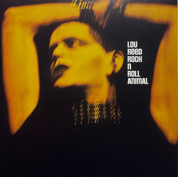 Lou Reed - Rock N Roll Animal (CD, Album, RE, RM)