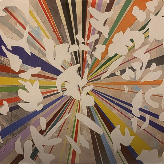 The Commonheart - Pressure (LP)