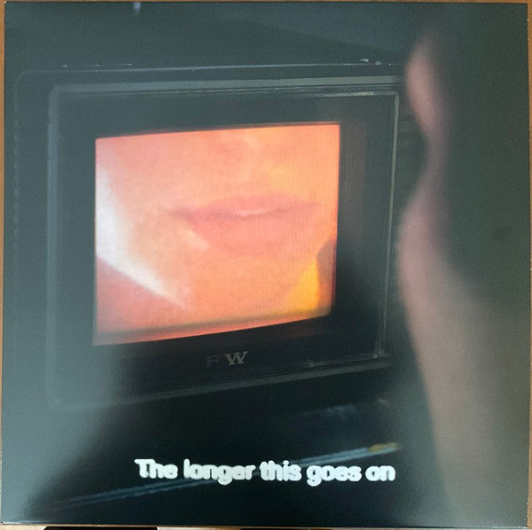 Forth Wanderers - The Longer This Goes On (LP, Album, Ltd, Cle)