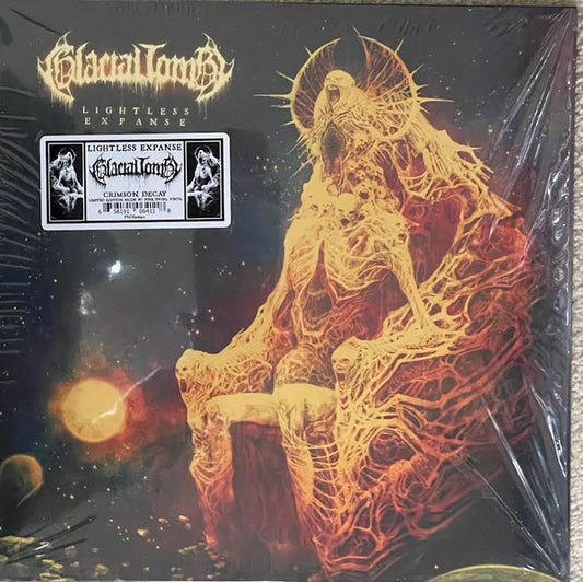 Glacial Tomb - Lightless Expanse (LP, Album, Ltd, Nud)