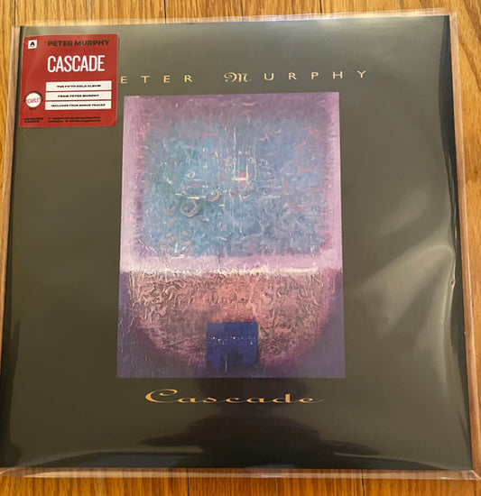 Peter Murphy - Cascade  (2xLP, Album, RE, Sca)