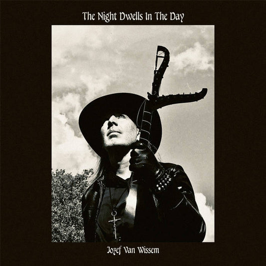 Jozef Van Wissem - The Night Dwells In The Day (LP, Album)