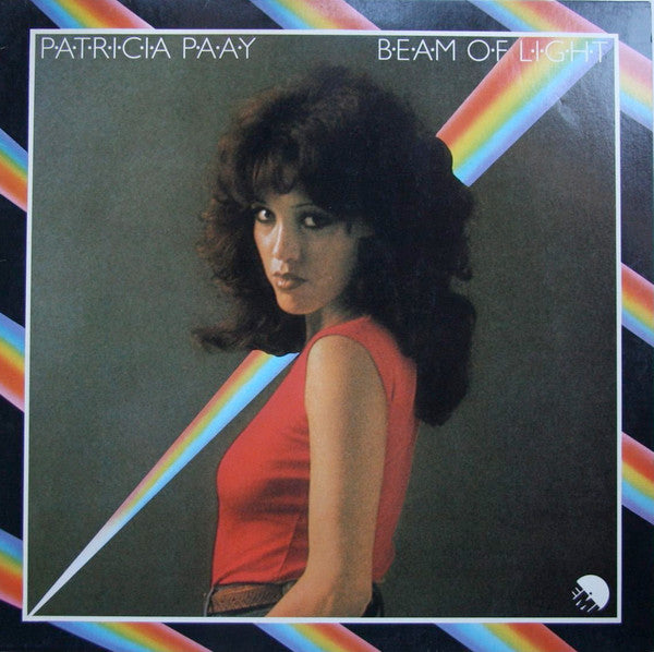 Patricia Paay - Beam Of Light (LP, Album)
