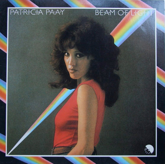 Patricia Paay - Beam Of Light (LP, Album)