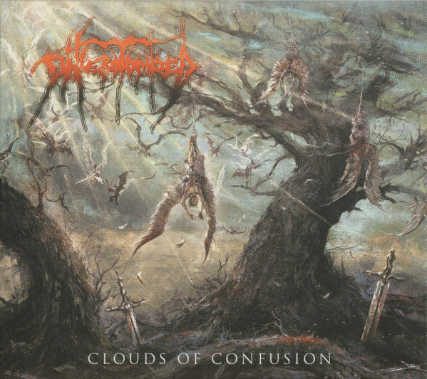 Phlebotomized - Clouds Of Confusion (CD, Album, Ltd)