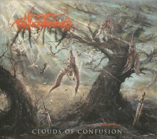Phlebotomized - Clouds Of Confusion (CD, Album, Ltd)