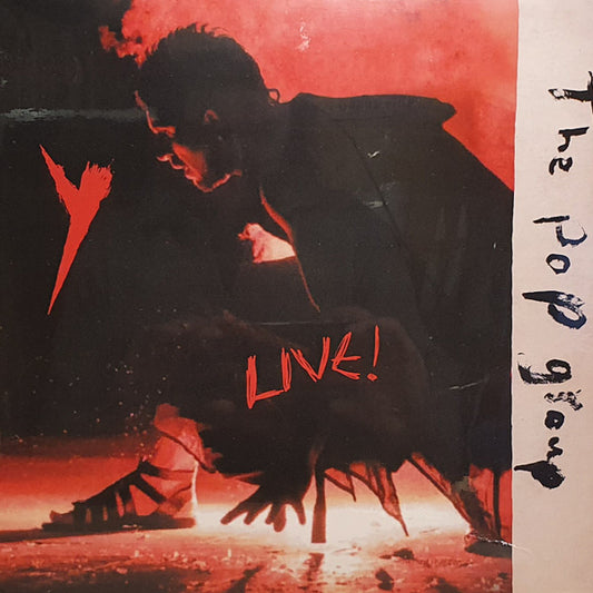 The Pop Group - Y Live! (LP, Album)
