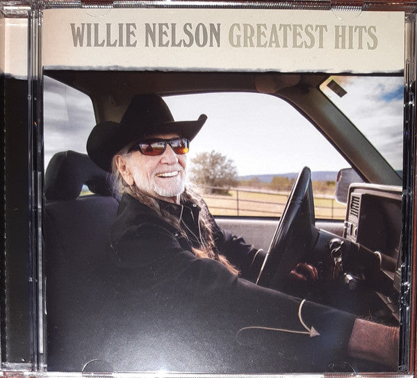 Willie Nelson - Greatest Hits (CD, Comp)