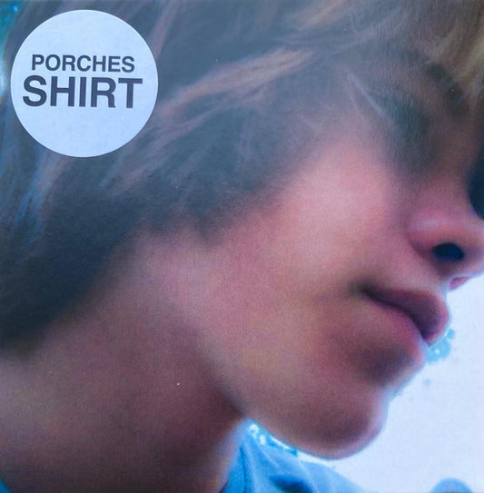 Porches (3) - Shirt (CD, Album)