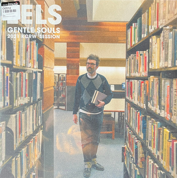 Eels - Gentle Souls 2021 KCRW Session (12", EP)