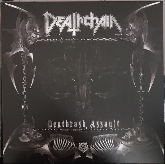 Deathchain - Deathrash Assault (LP, Album, RE)