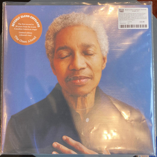 Beverly Glenn-Copeland - The Ones Ahead (LP, Album, Blu)