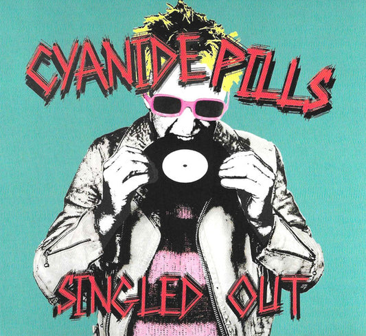 Cyanide Pills - Singled Out (CD, Comp)