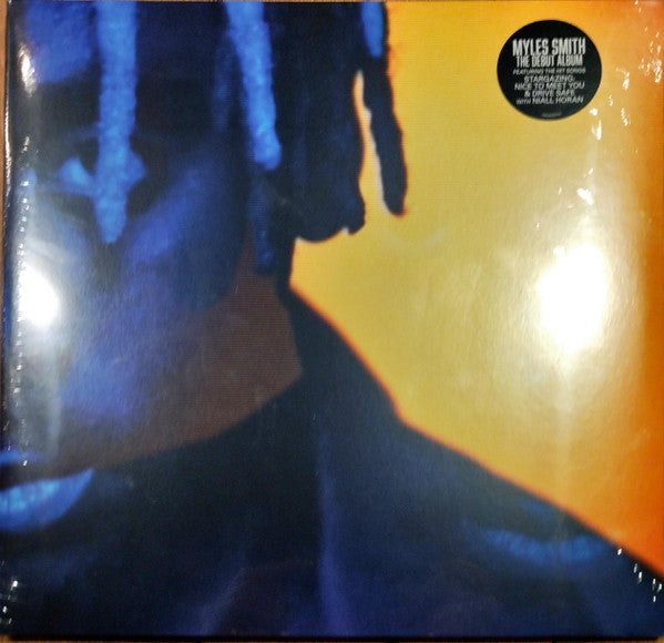 Myles Smith - My Mess, My Heart, My Life. (LP, Album)