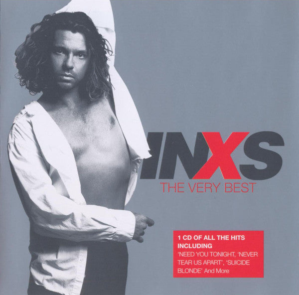 INXS - The Very Best  (CD, Comp, RE)