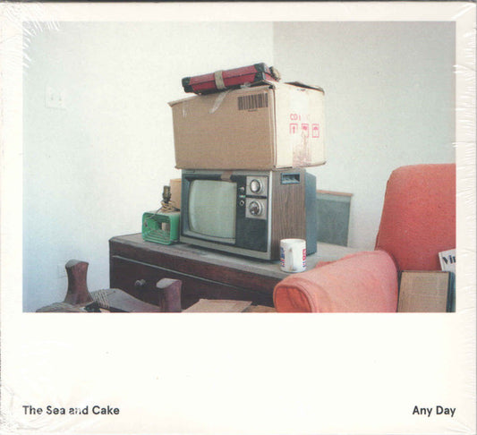 The Sea And Cake - Any Day (CD, Album)