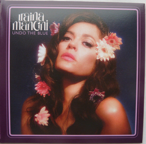 Iraina Mancini - Undo The Blue (CD, Album)