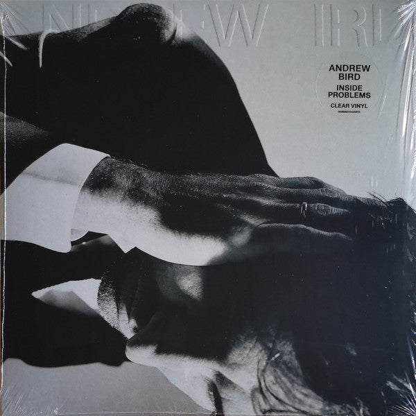Andrew Bird - Inside Problems (LP, Album, Cle)