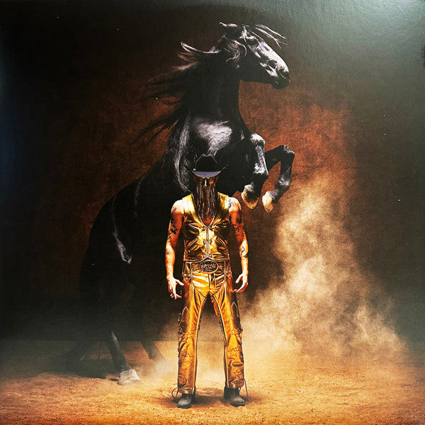 Orville Peck - Bronco (2xLP, Album, RSD, Ltd, Gol)