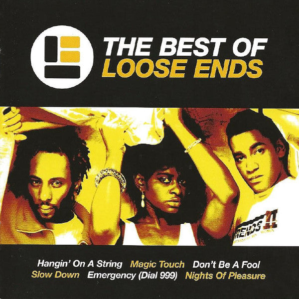 Loose Ends - The Best Of Loose Ends (CD, Comp, RP)