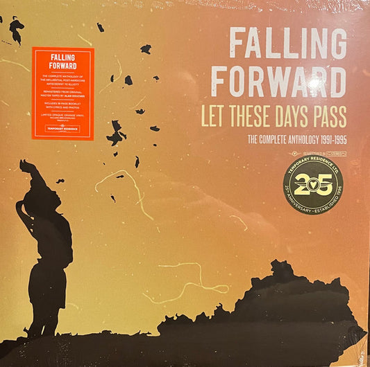 Falling Forward - Let These Days Pass: The Complete Anthology 1991–1995 (LP, Comp, Ltd, Ora)