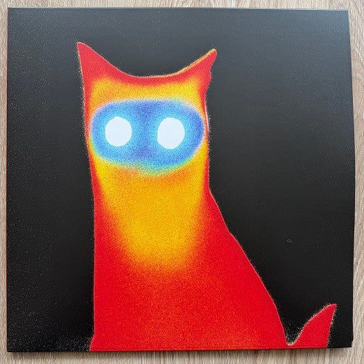 Basement (4) - Wired (LP, Album, Ltd, Cok)