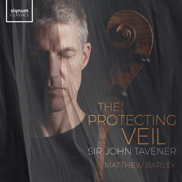 Tavener*, Matthew Barley - The Protecting Veil (CD, Album)