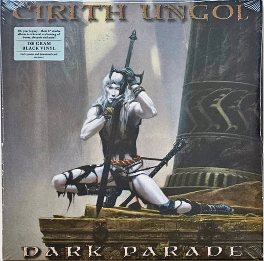 Cirith Ungol - Dark Parade (LP, Album)