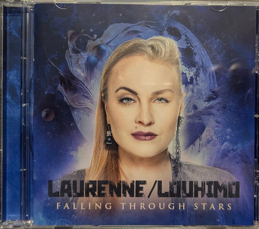 Laurenne* / Louhimo* - Falling Through Stars (CD, Album)
