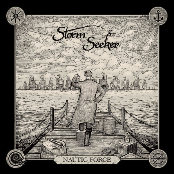 Storm Seeker - Nautic Force (CD, Album)
