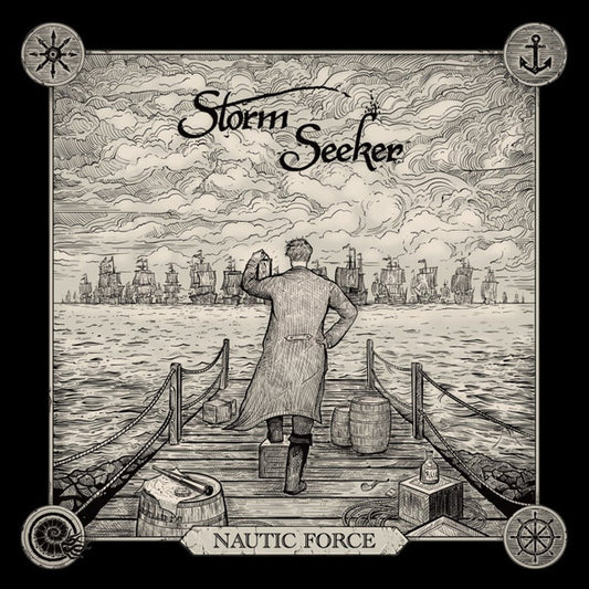 Storm Seeker - Nautic Force (CD, Album)