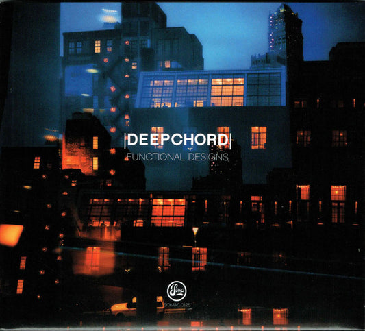 DeepChord - Functional Designs (CD, Album, Ltd)