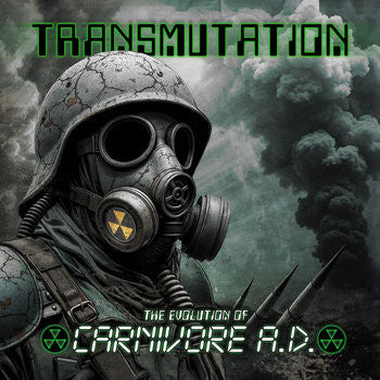 Carnivore A.D. - Transmutation (CD, EP)