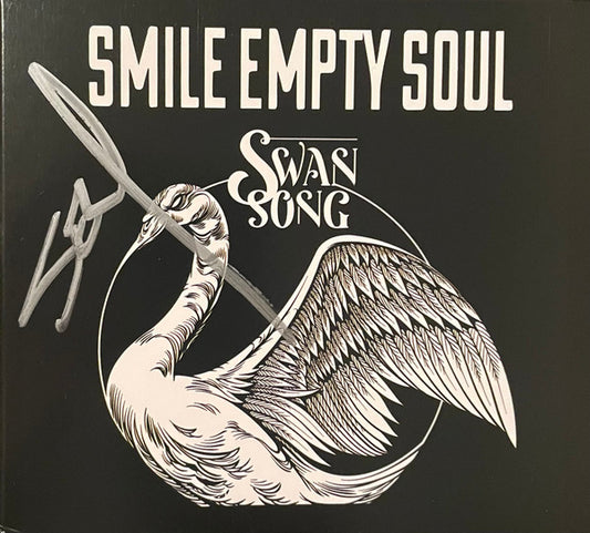 Smile Empty Soul - Swan Song (CD, EP)