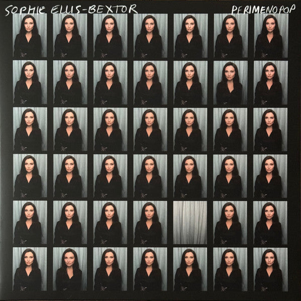 Sophie Ellis-Bextor - Perimenopop (LP, Album, Blu)