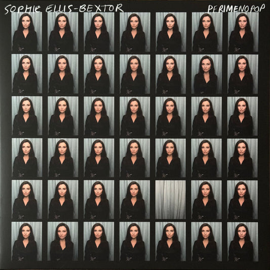 Sophie Ellis-Bextor - Perimenopop (LP, Album, Blu)