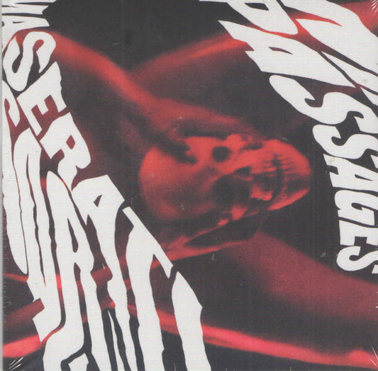 Maserati - Passages (CD, Comp, RE, Car)