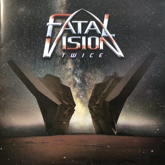 Fatal Vision (5) - Twice (CD, Album)