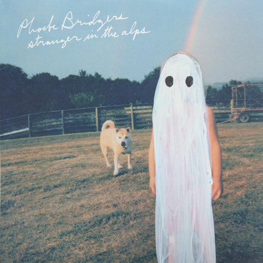 Phoebe Bridgers - Stranger In The Alps (LP, Album)