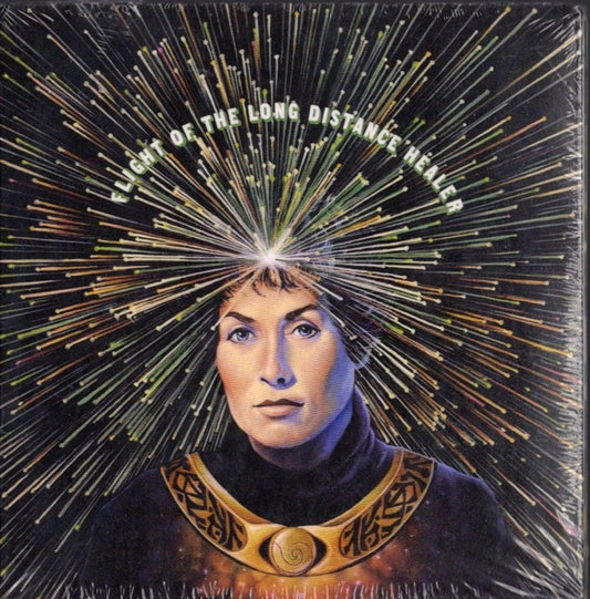 Skyway Man - Flight of the Long Distance Healer (CD, Album)