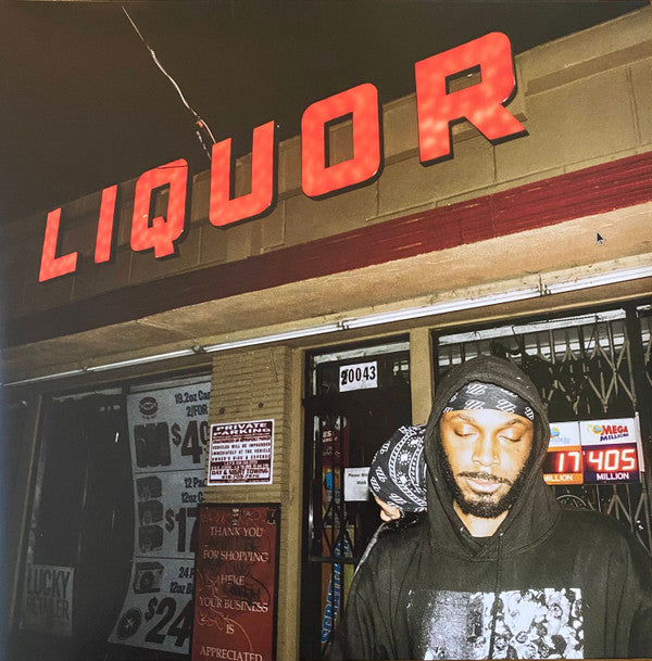 JPEGMAFIA - LP!  (2xLP, Album, RE, RM, RP, Yel)