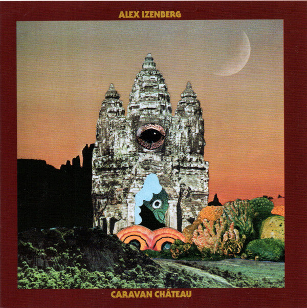 Alex Izenberg - Caravan Château (CD, Album)