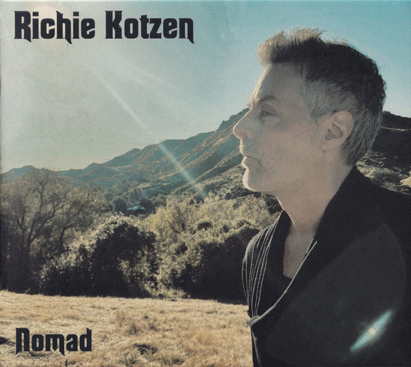 Richie Kotzen - Nomad (CD, Album)